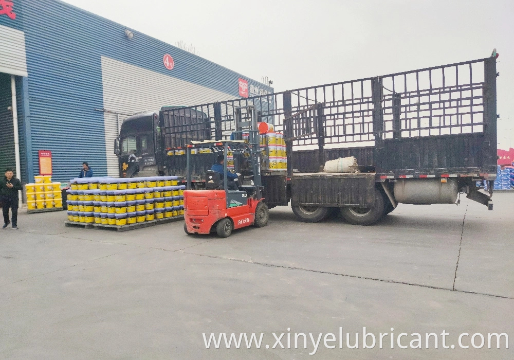 Wear Resistant High Pressure Heavy Load Vehicle Gear Oil Activity Price Sale